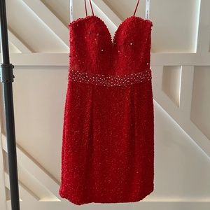 Homecoming dress Sherri Hill